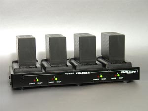 TC40 Four Position Battery Charger cosmetically imperfect (image for) TC40 Four Position Battery Charger cosmetically imperfect